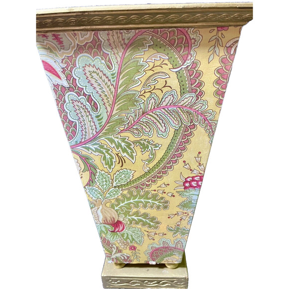 Magazine Basket - The Raymond Waites Collection by Once Upon a Rose New York - Picture 2 of 9